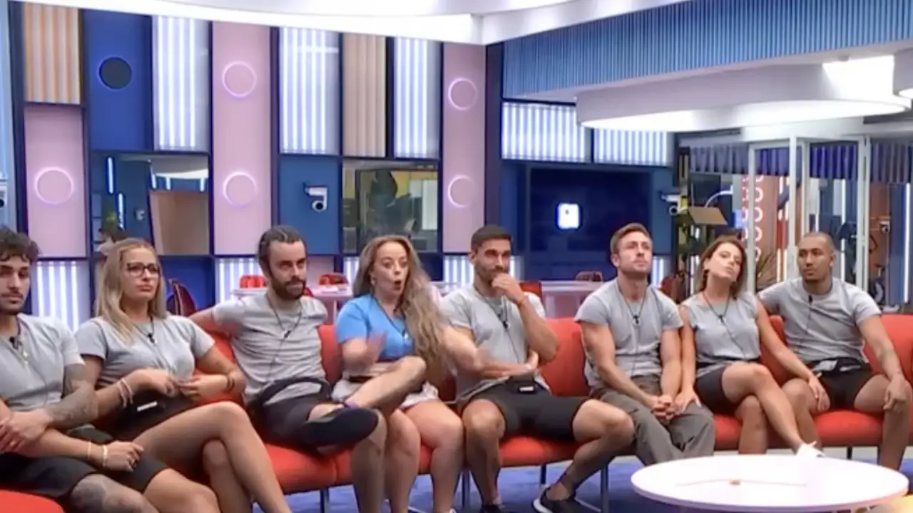 Concursantes 'Gran Hermano'