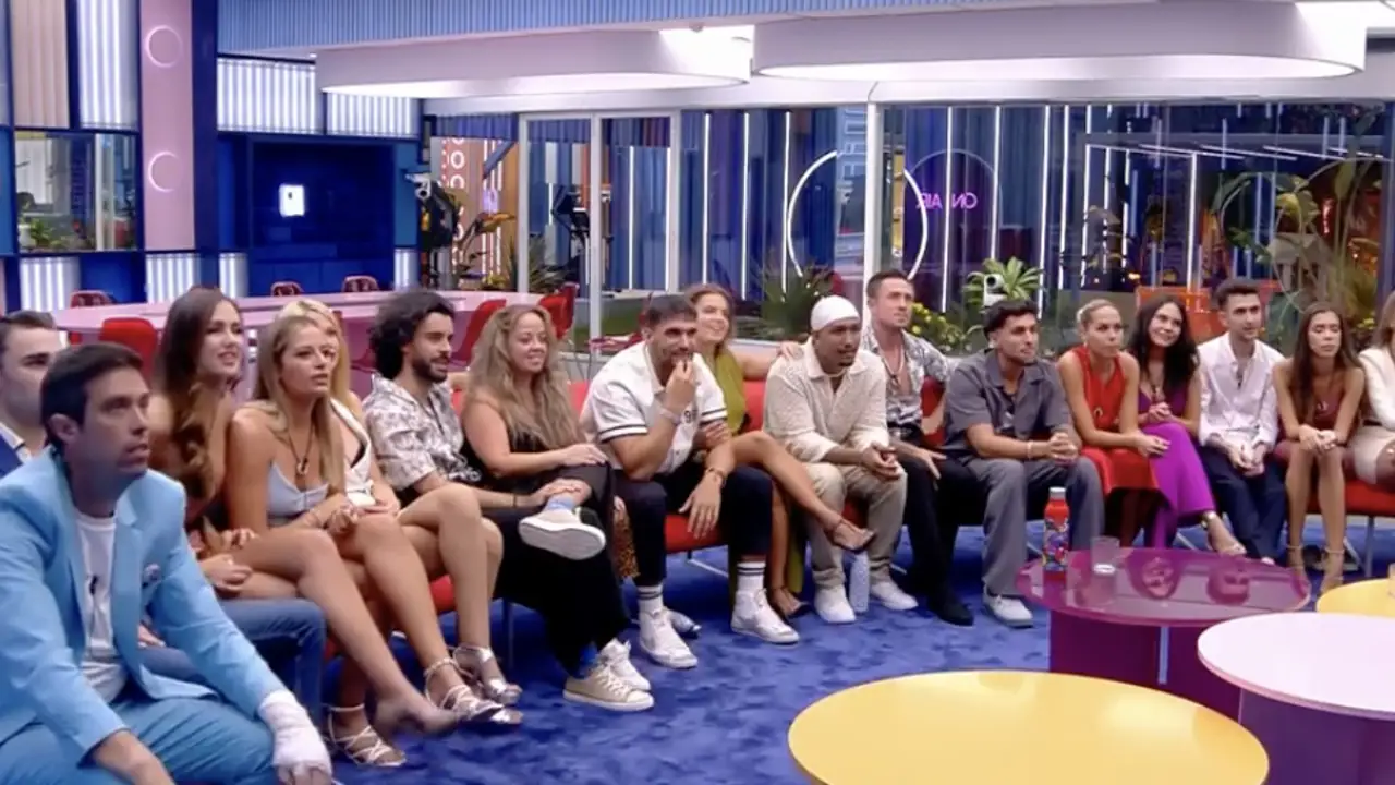 Concursantes 'Gran Hermano'