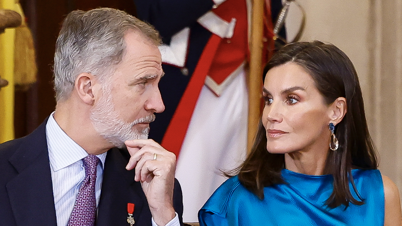 Comunicado de Zarzuela sobre el inminente viaje de los reyes Felipe y Letizia a Jordania