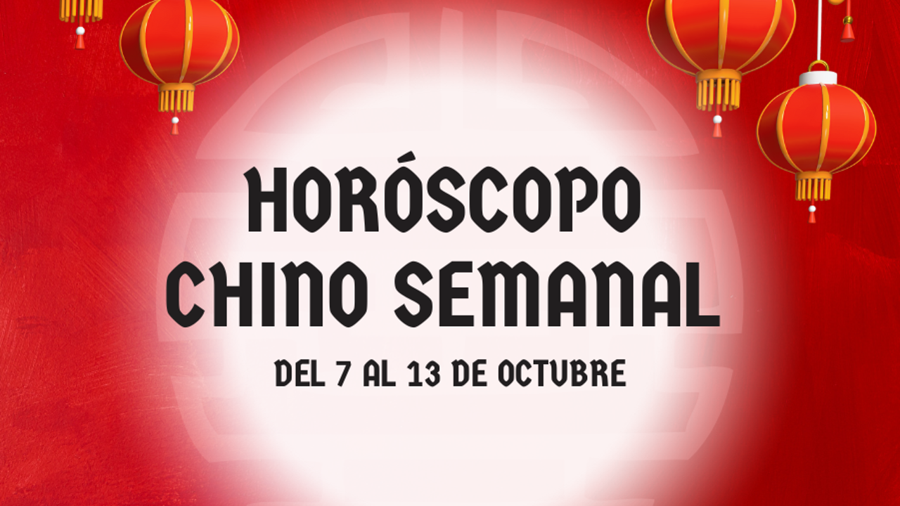 Horóscopo Chino