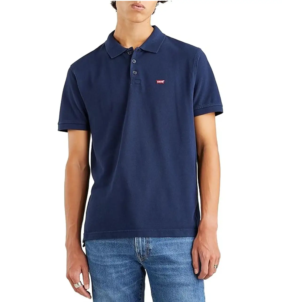 Levi's Housemark Polo