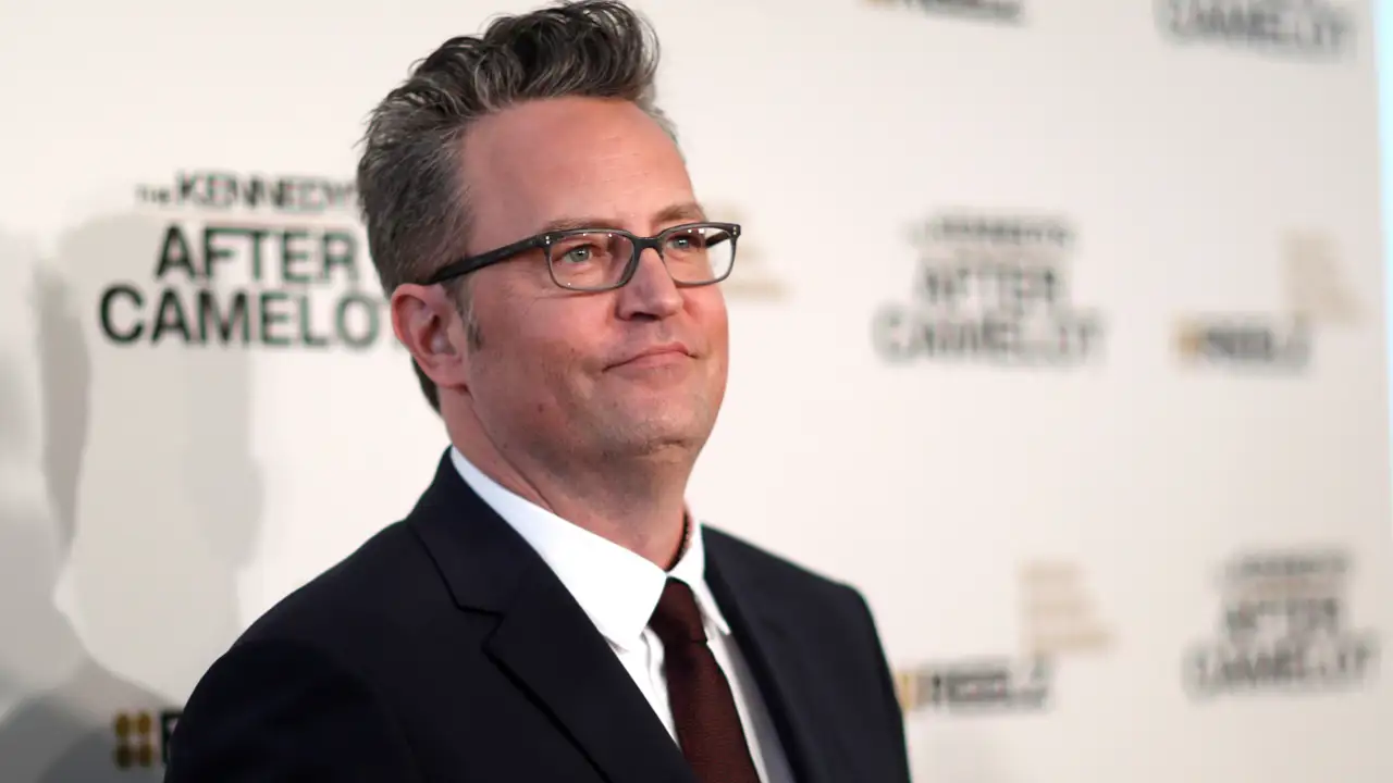 matthew perry fallecimiento