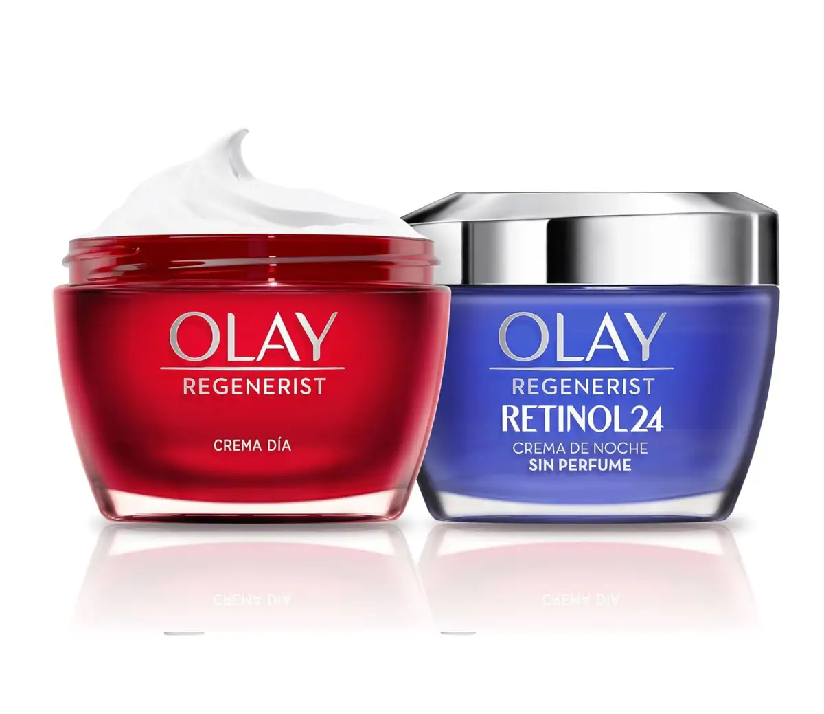  Olay Regenerist Crema Facial de noche y de día