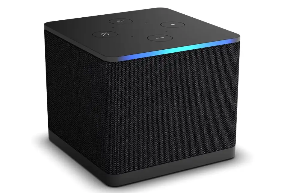  Amazon Fire TV Cube, reproductor multimedia en streaming