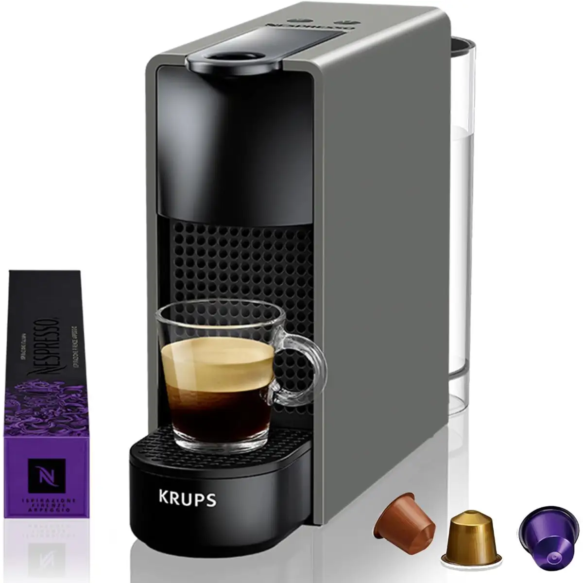 Krups Nespresso Essenza Mini