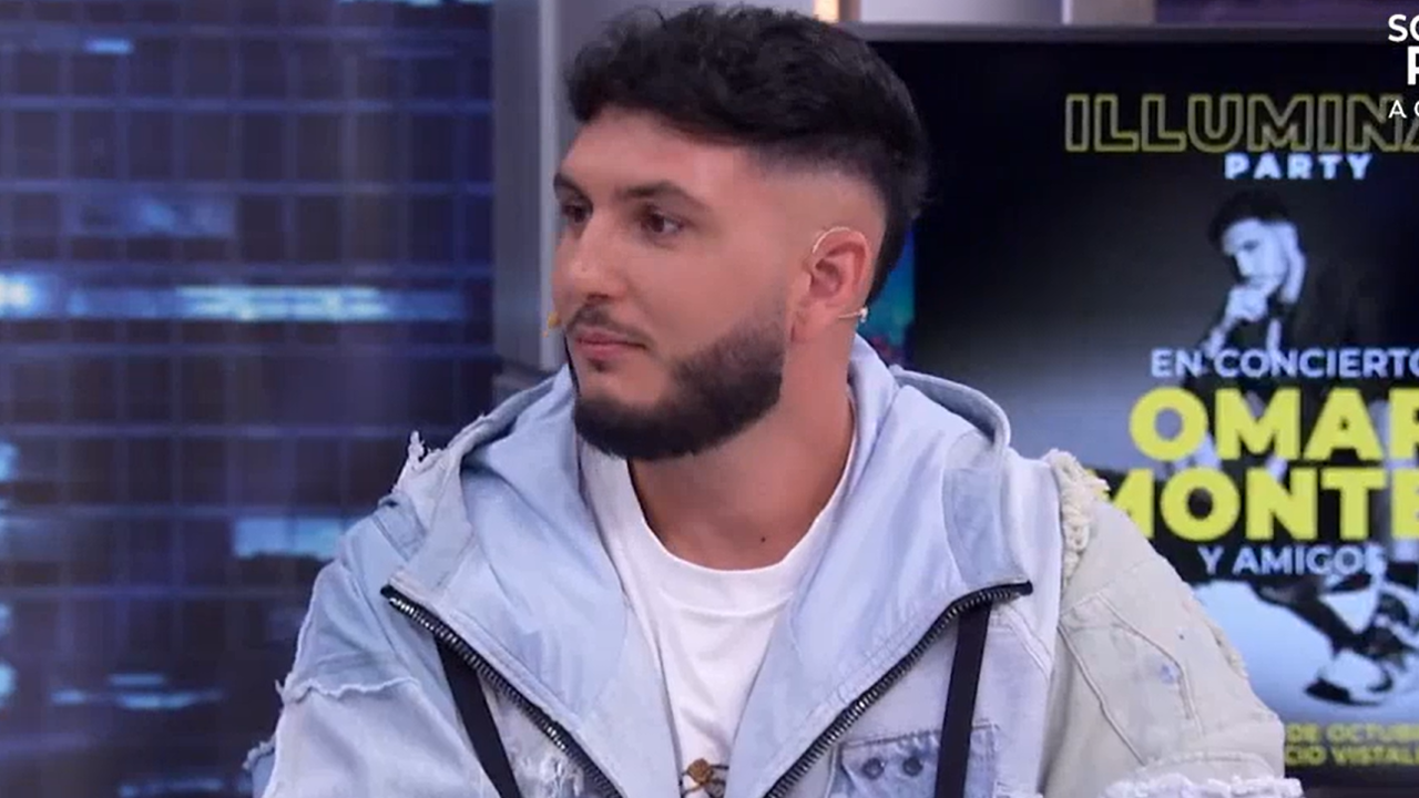 Omar Montes confiesa en 'El Hormiguero' lo que le hacen sus fans constantemente: "Las primeras veces es gracioso, pero luego ya se hace pesado"