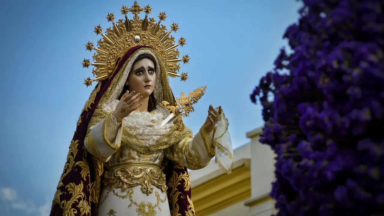 Procesiones de Semana Santa