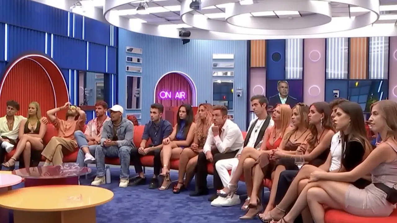 Concursantes 'Gran Hermano'