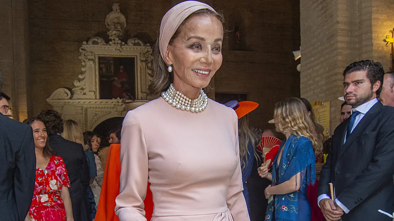 Isabel Preysler invitada