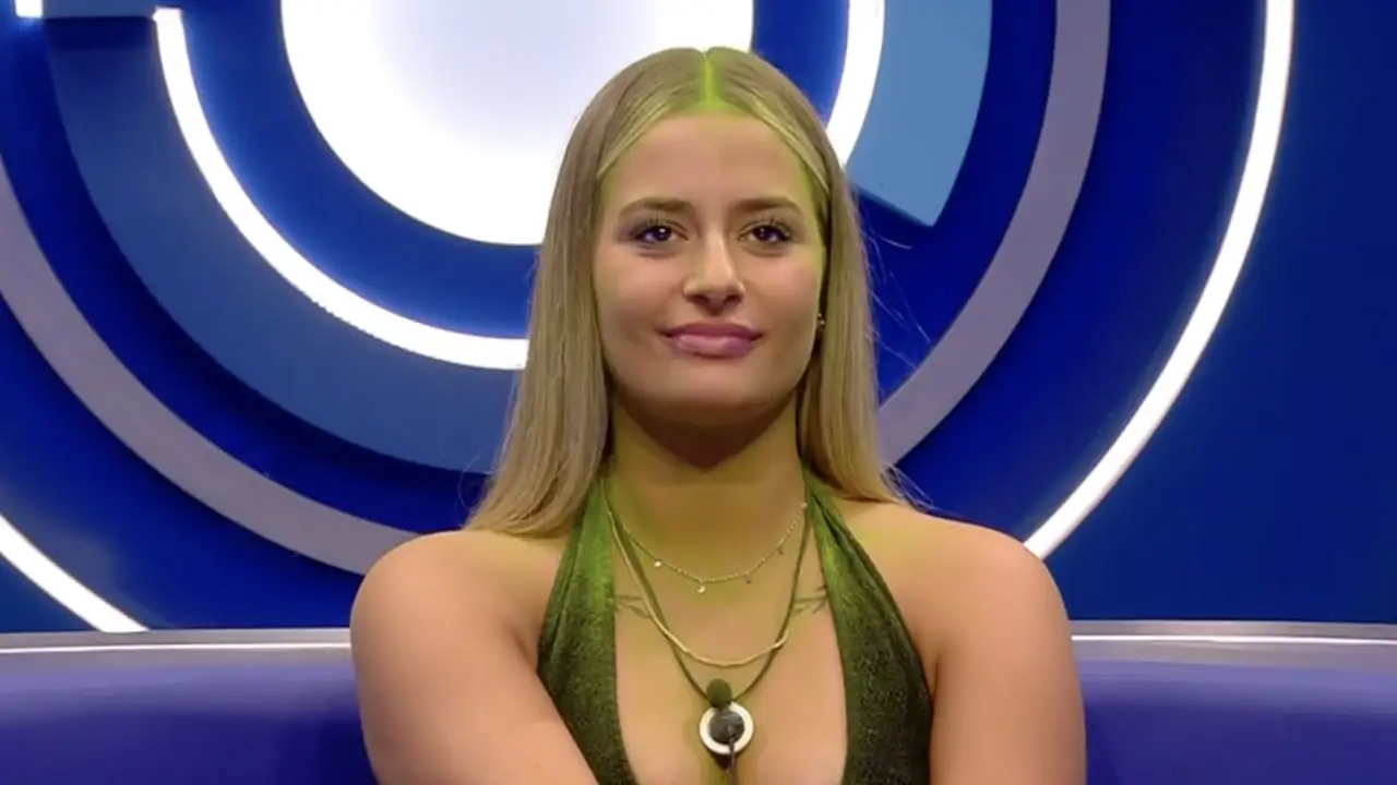 Laura Gran Hermano