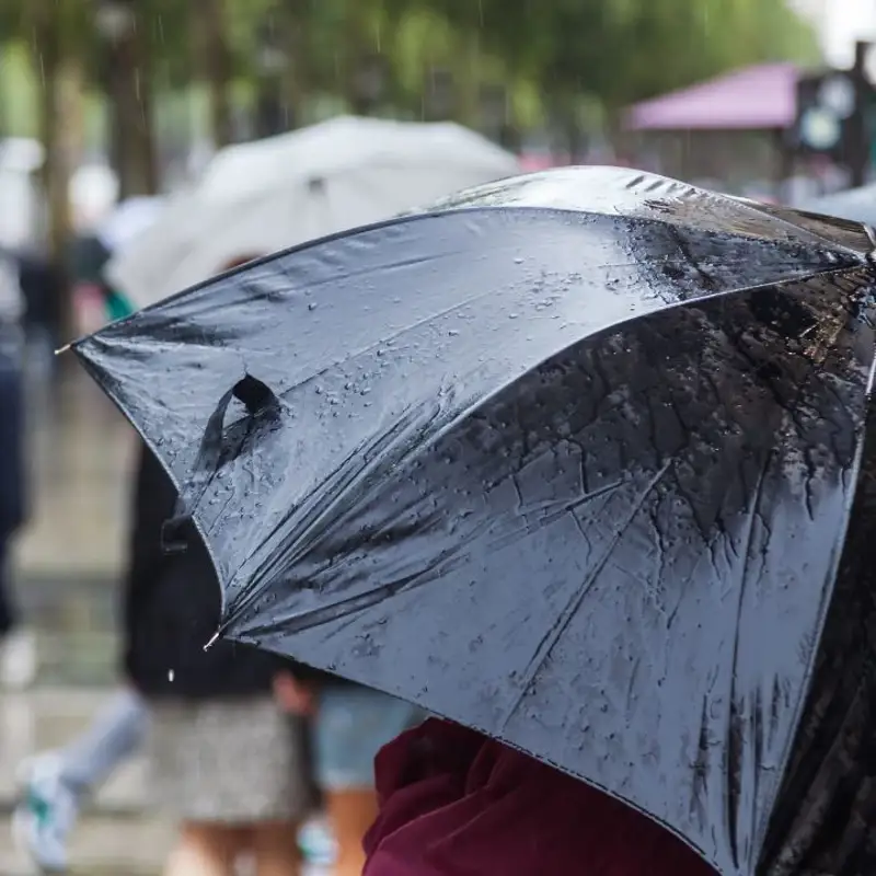 La AEMET anuncia la llegada de un preocupante fenómeno y lanza una alerta para este domingo