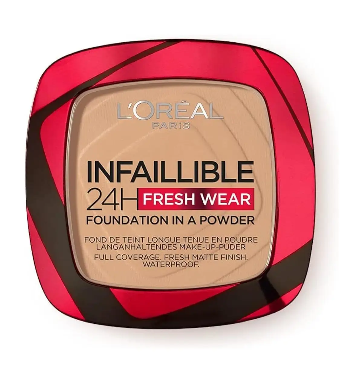  L'Oréal Paris Polvos Compactos Mate Infalible 24H