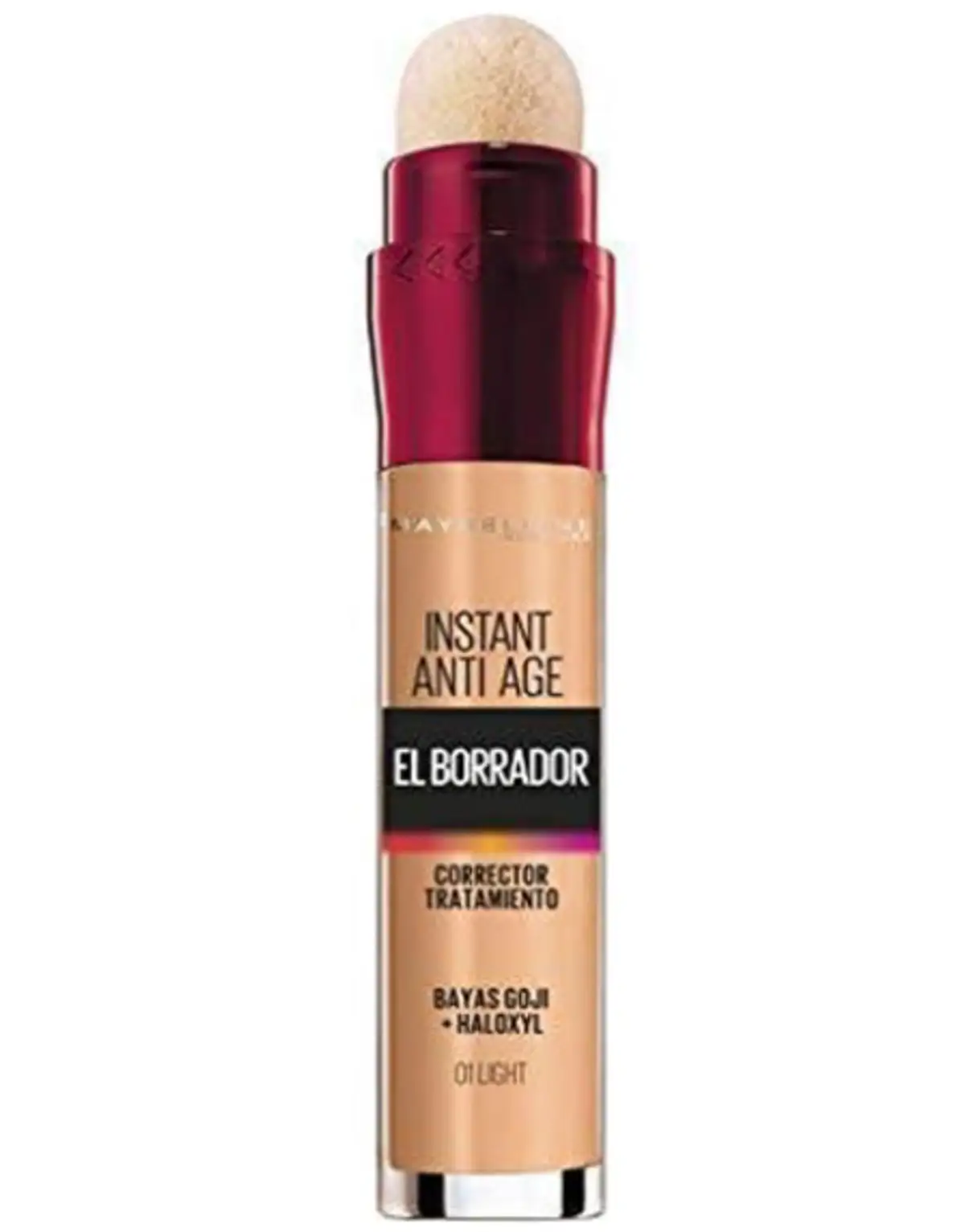  Maybelline New York, Corrector de Ojeras