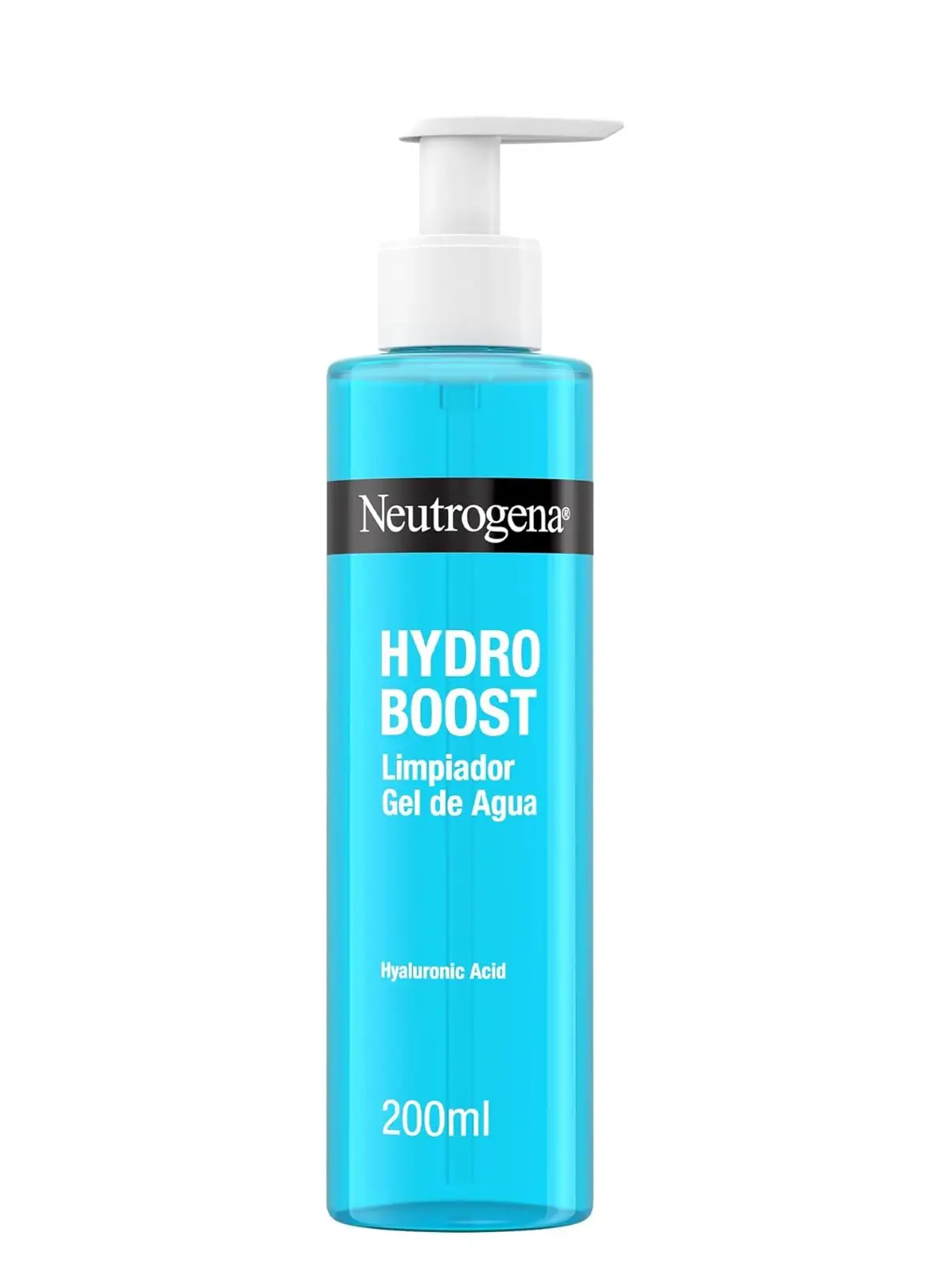  Neutrogena Hydro Boost Limpiador Gel de Agua