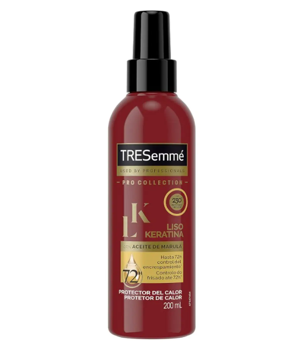  TRESemmé Protector De Calor Liso Keratina