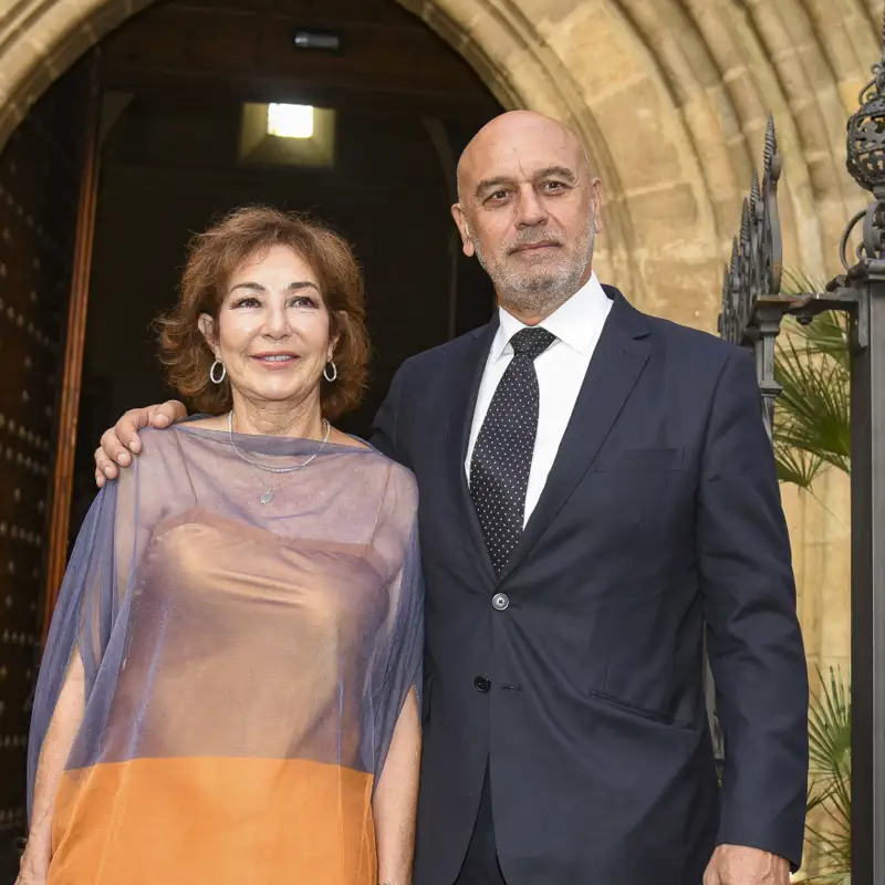 De Ana Rosa Quintana a Pepa Muñoz: los looks de las invitadas de la boda de Costanza Villar-Mir