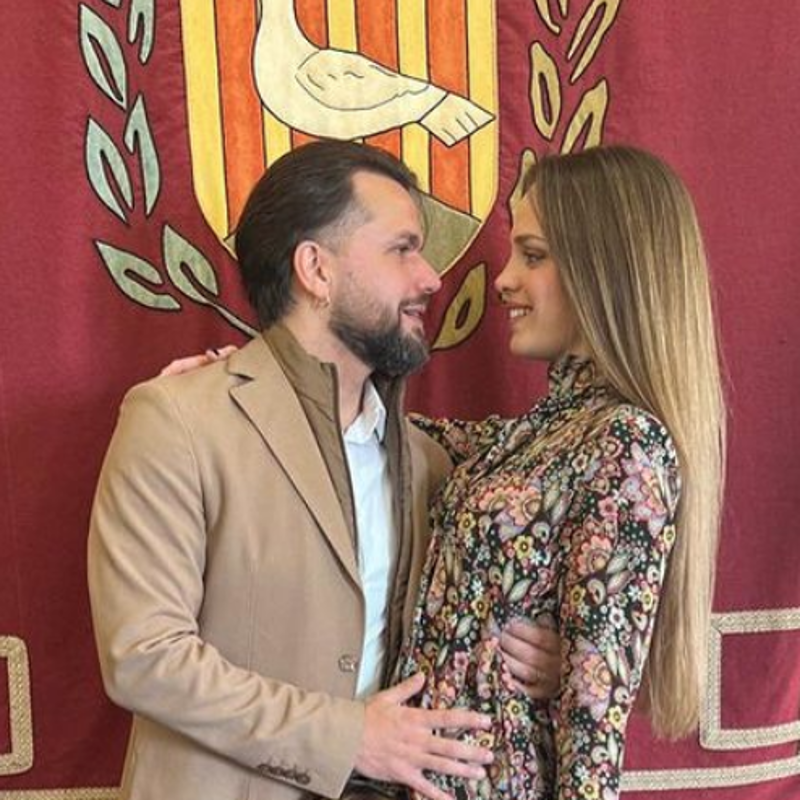 Entramos en la preboda de Pepe Flores, ganador de 'Gran Hermano 12+1', con su novia Marina: bailes, cantes y mucho amor