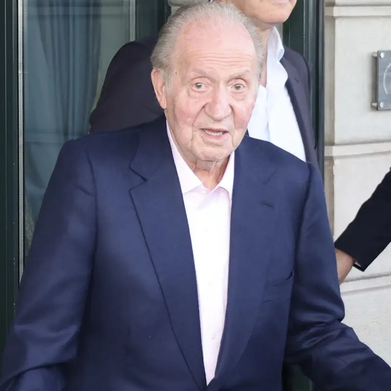 El brutal enfado del rey emérito Juan Carlos tras la filtración de sus audios con Bárbara Rey