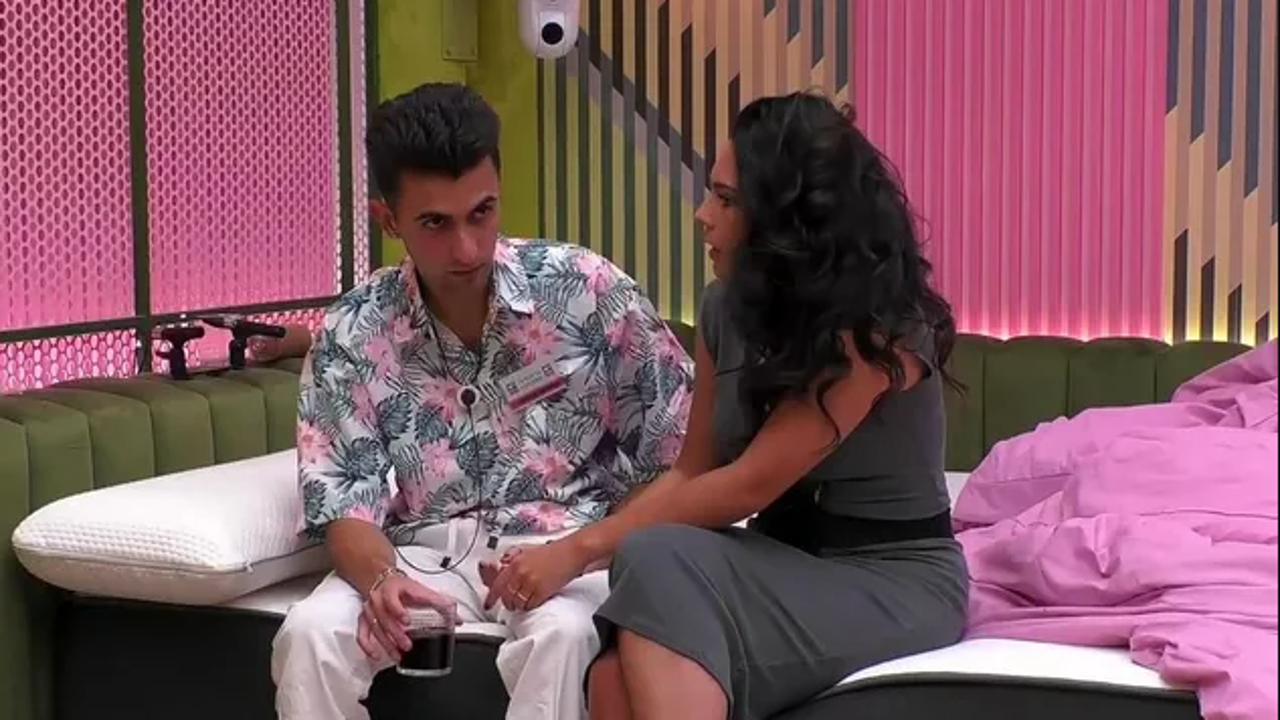 Drama y lágrimas en ‘Gran Hermano’: Nerea confiesa lo que siente de verdad por Luis y todos en shock