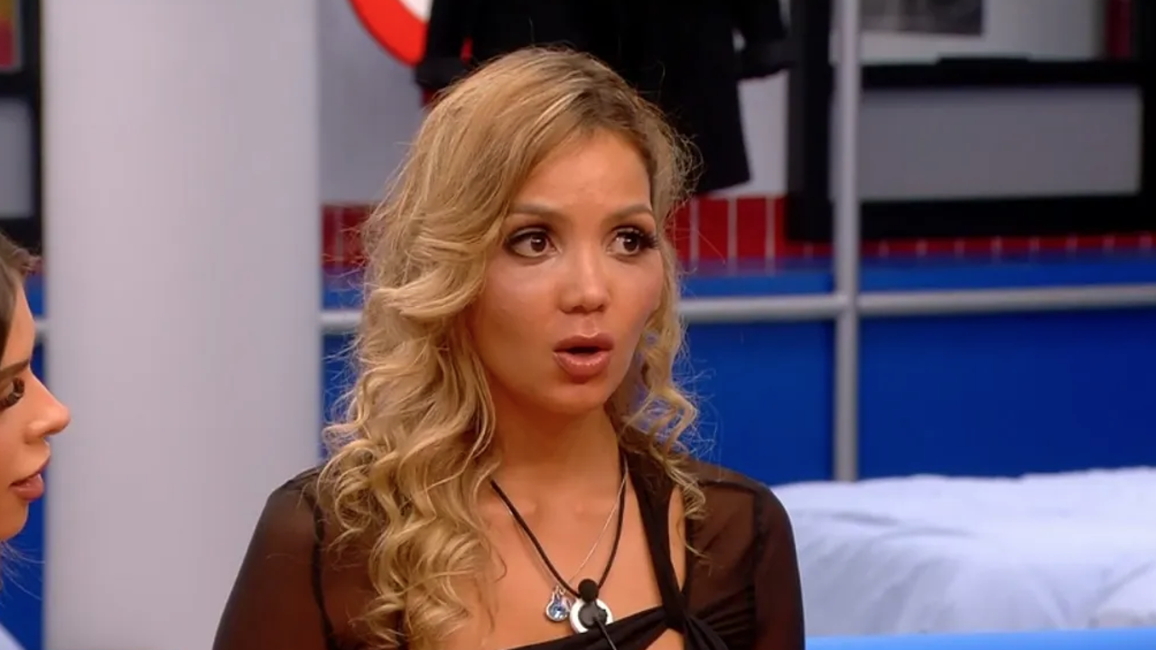 Daniela en 'Gran Hermano'