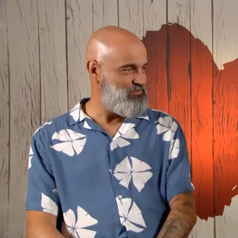 La pregunta de ‘First Dates’ que ha incomodado a Tomás durante su cita con Gloria, una prejubilada de banca y estudiante de Filosofía