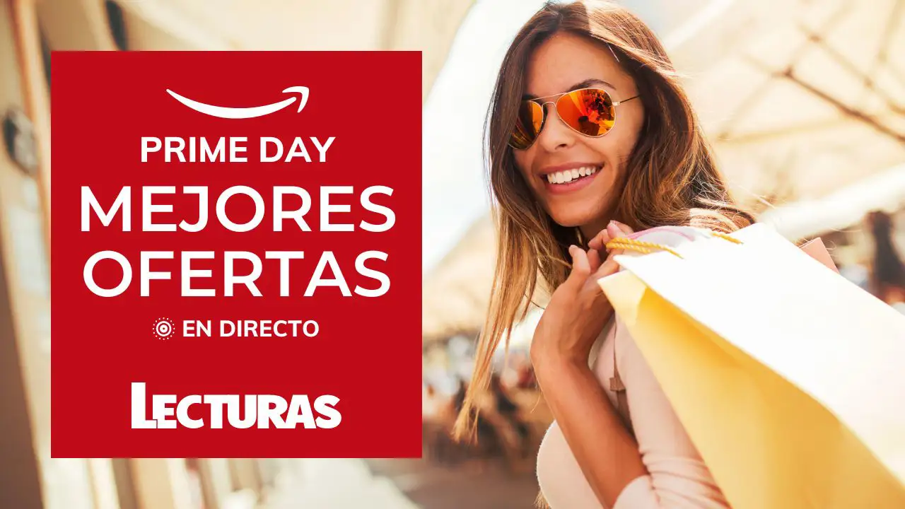 Fiesta de ofertas Prime en directo: te traemos los descuentos de Amazon que no puedes desaprovechar