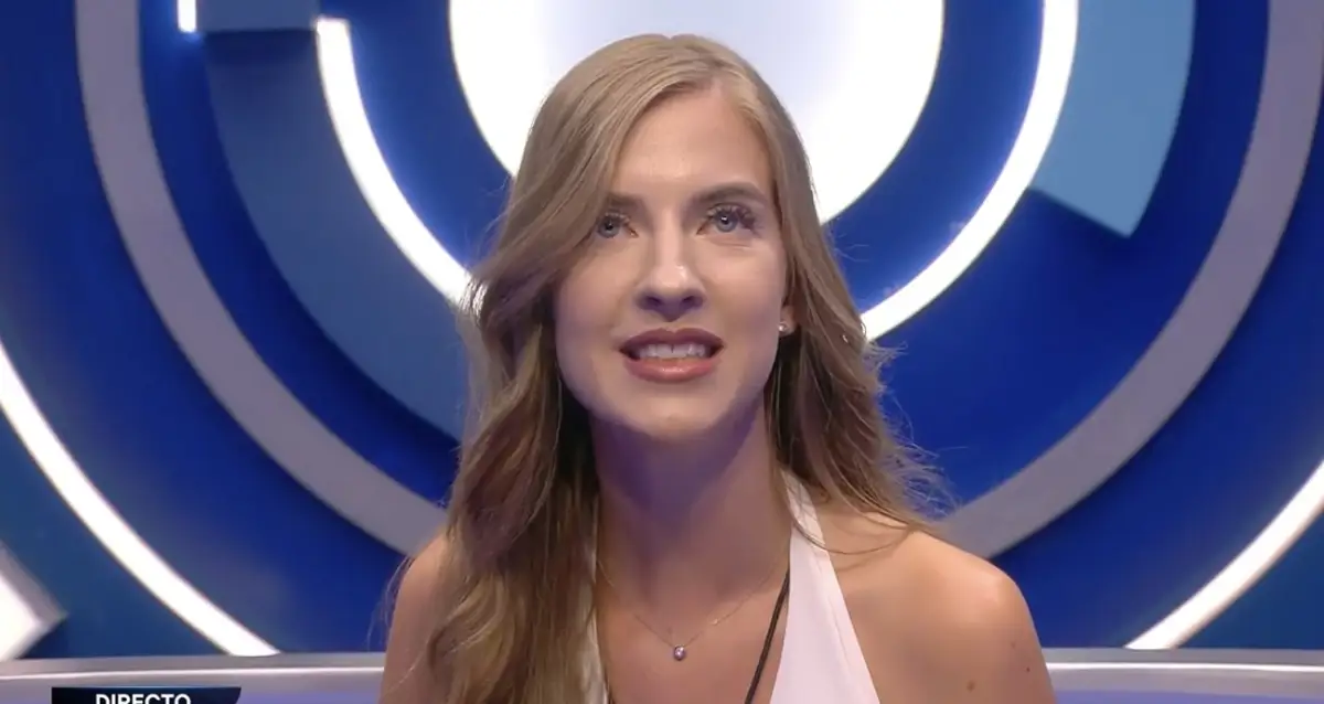 Silvia Gran Hermano