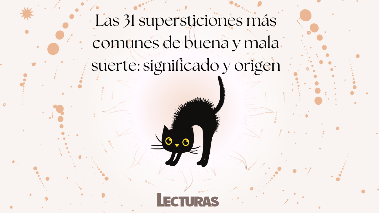 Supersticiones