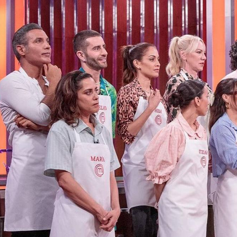 El jurado de ‘MasterChef Celebrity’ frena una prueba y toma medidas ante las quejas de los concursantes 