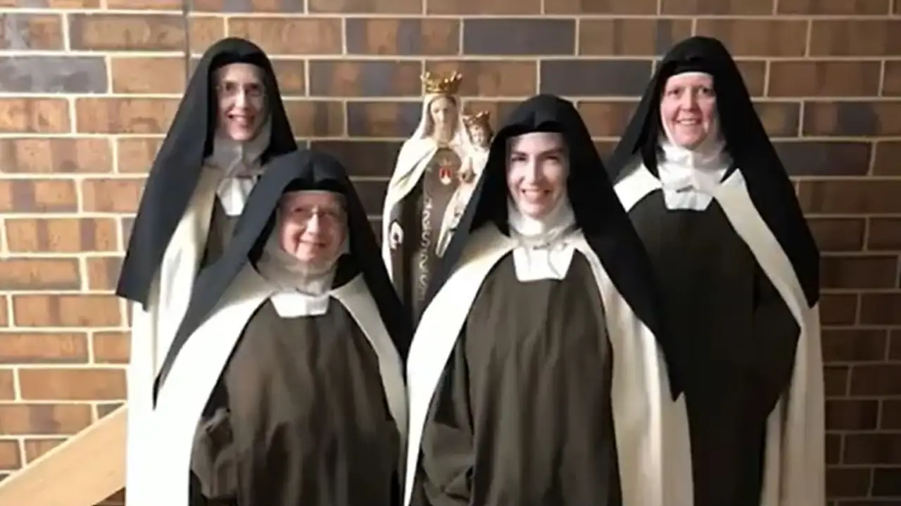 Monjas de Arlington 