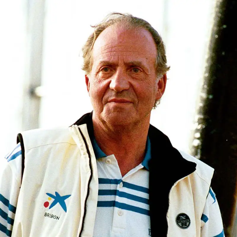 Rey Juan Carlos