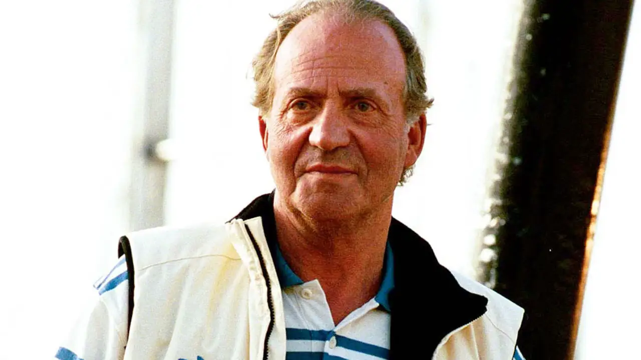 Rey Juan Carlos