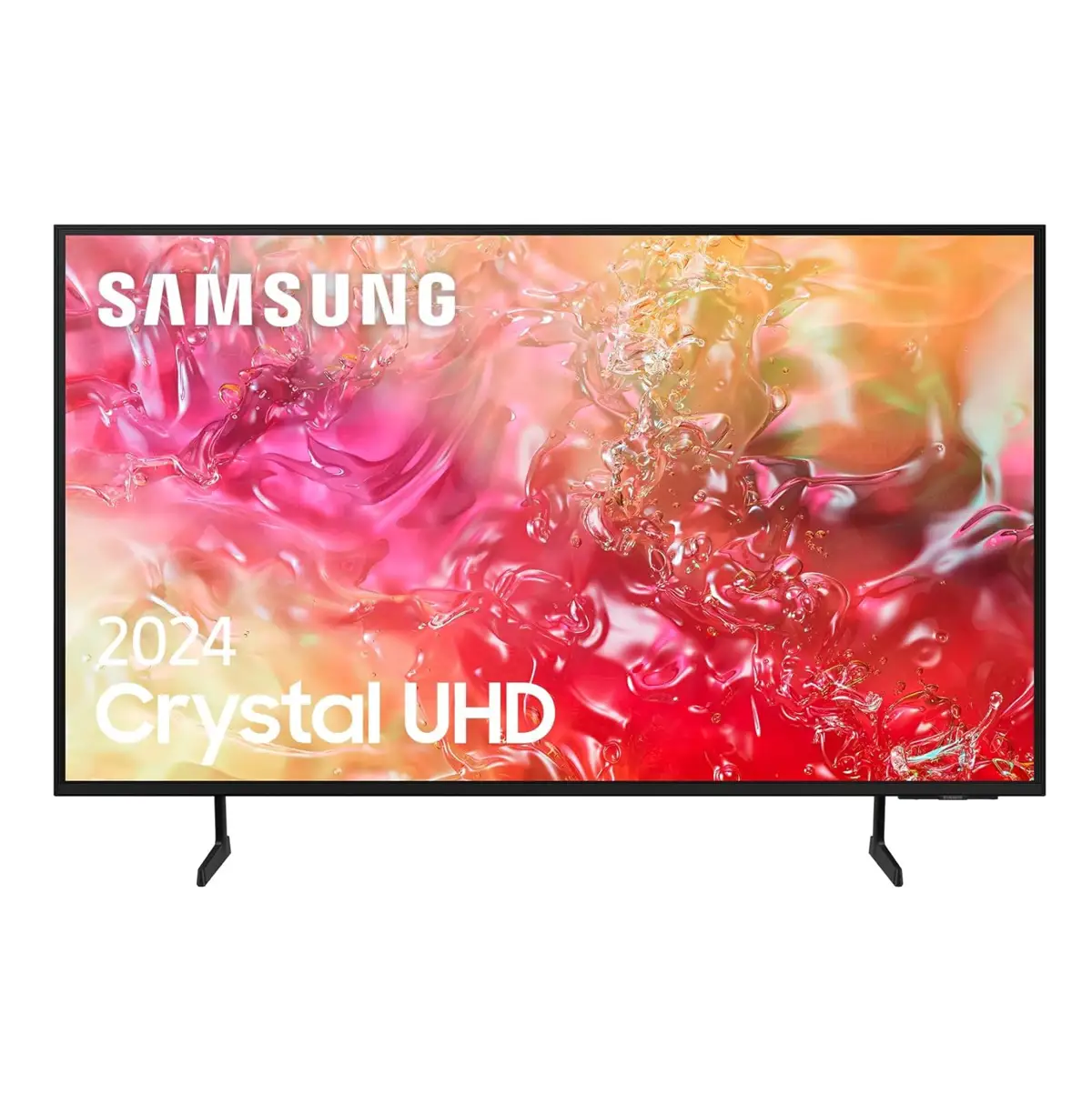 SAMSUNG TV Crystal UHD 4K de 75''