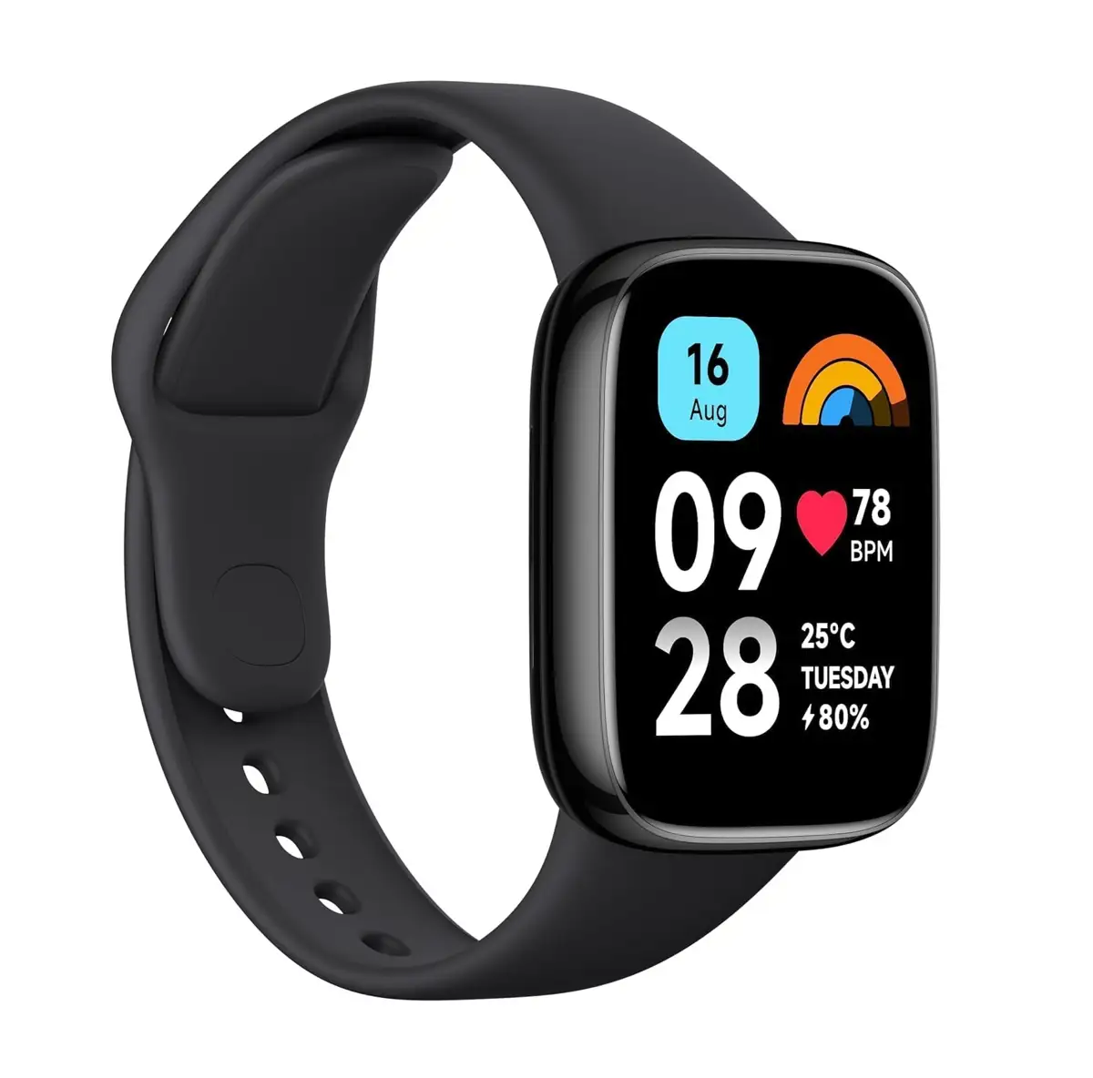 Xiaomi Redmi Watch 3 Active, smartwatch de 1,83”