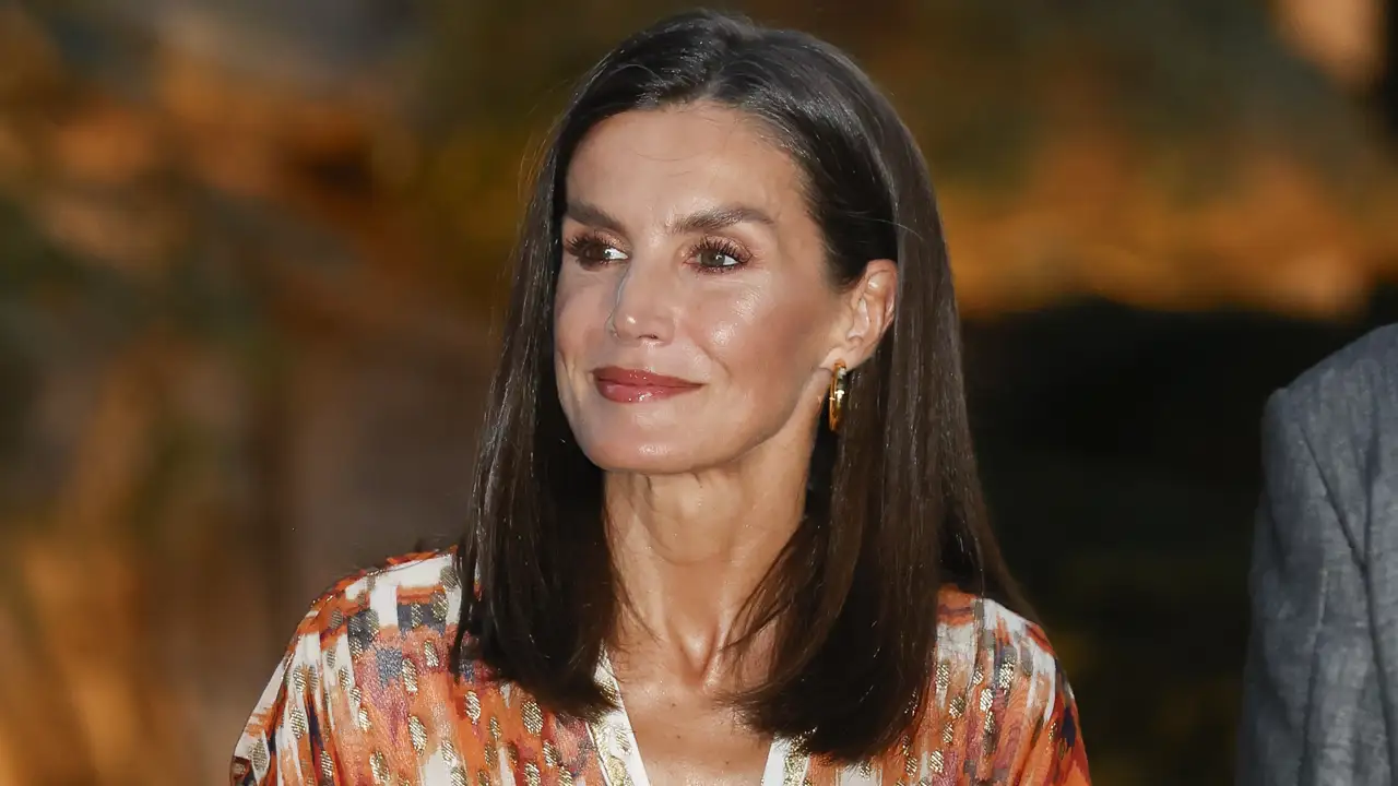 La reina Letizia