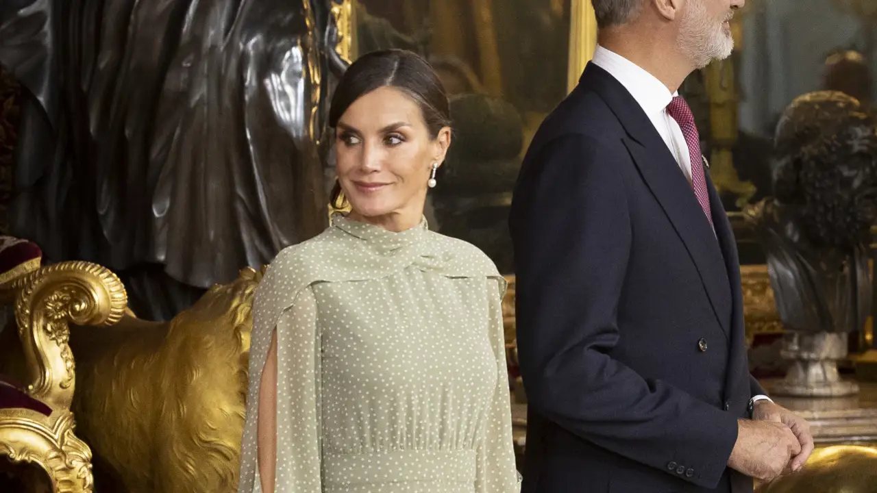 Los looks con los que la reina Letizia ha triunfado en el desfile de las Fuerzas Armadas cada 12 de octubre