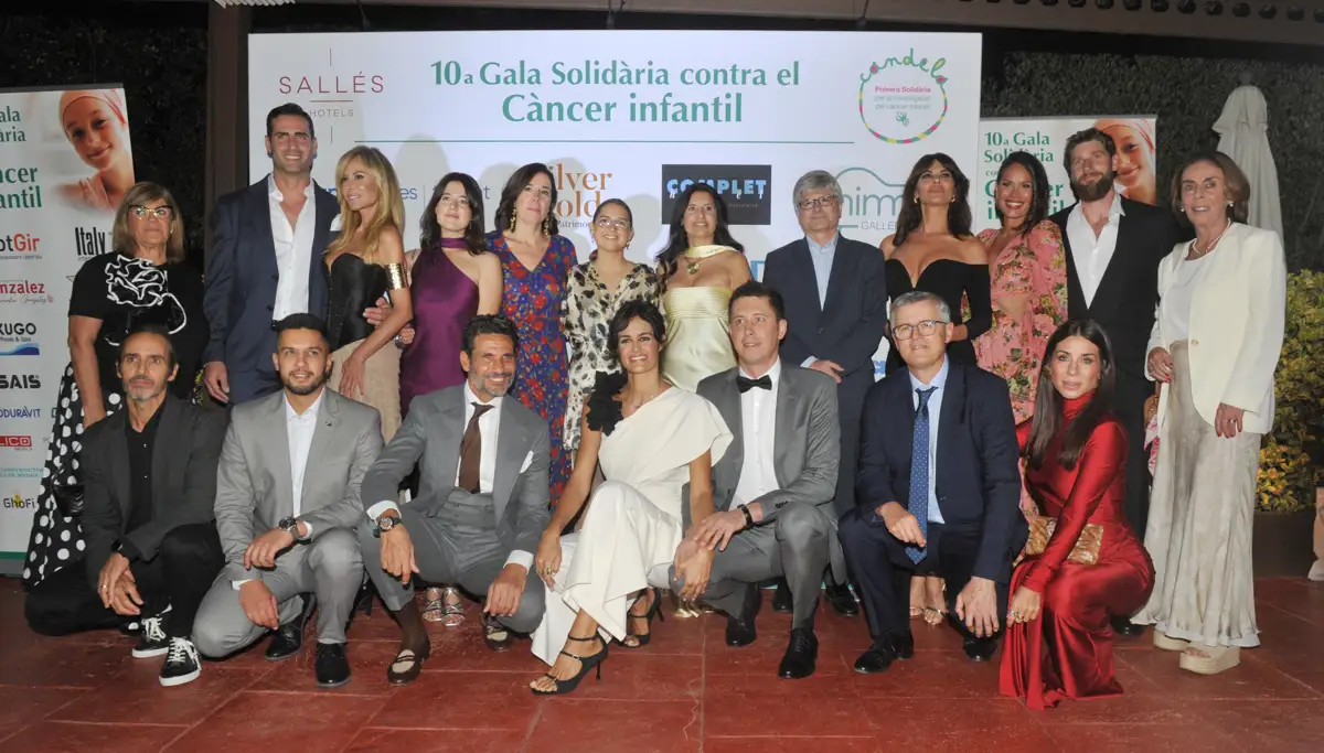 Noche solidaria