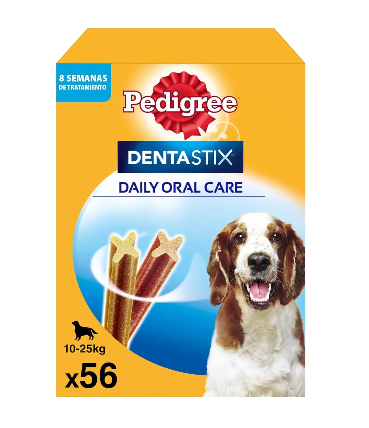 Pedigree Dentastix, snack dental para perros