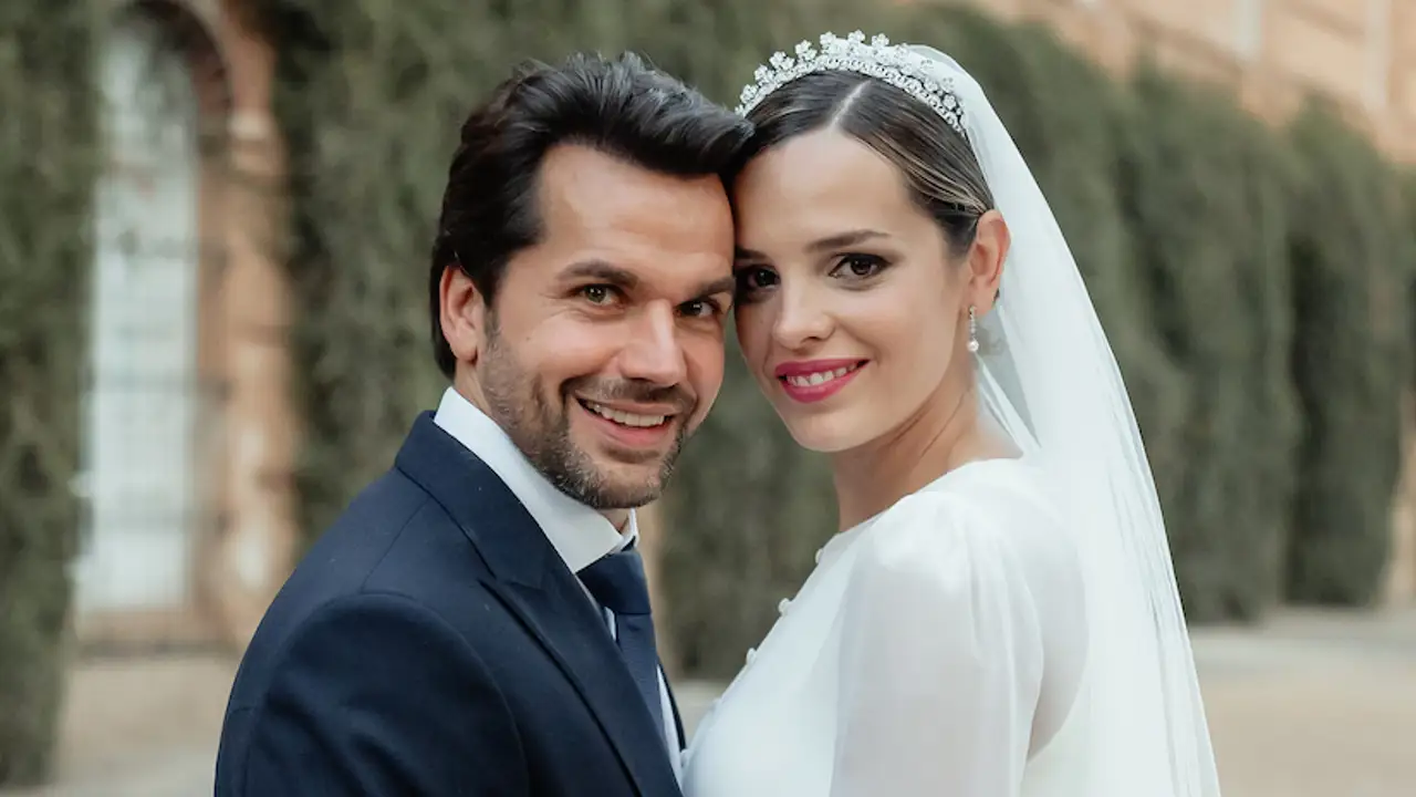 Abrimos el álbum de fotos de la espectacular boda de Pepe Flores, ganador de ‘Gran Hermano 12+1’, y su novia Marina