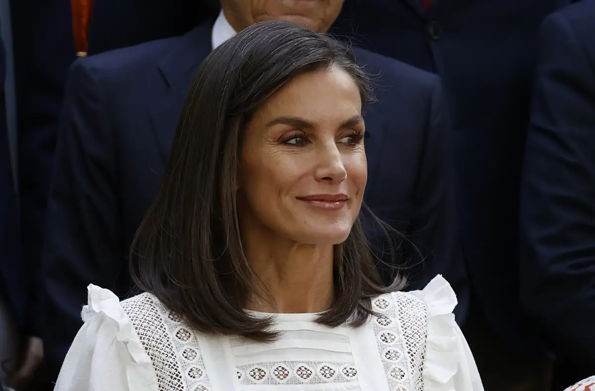 Reina Letizia