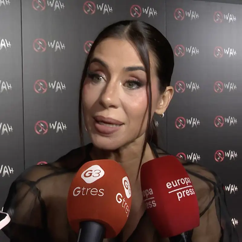 Elena Tablada despacha la pregunta más incómoda de la prensa con un rotundo no