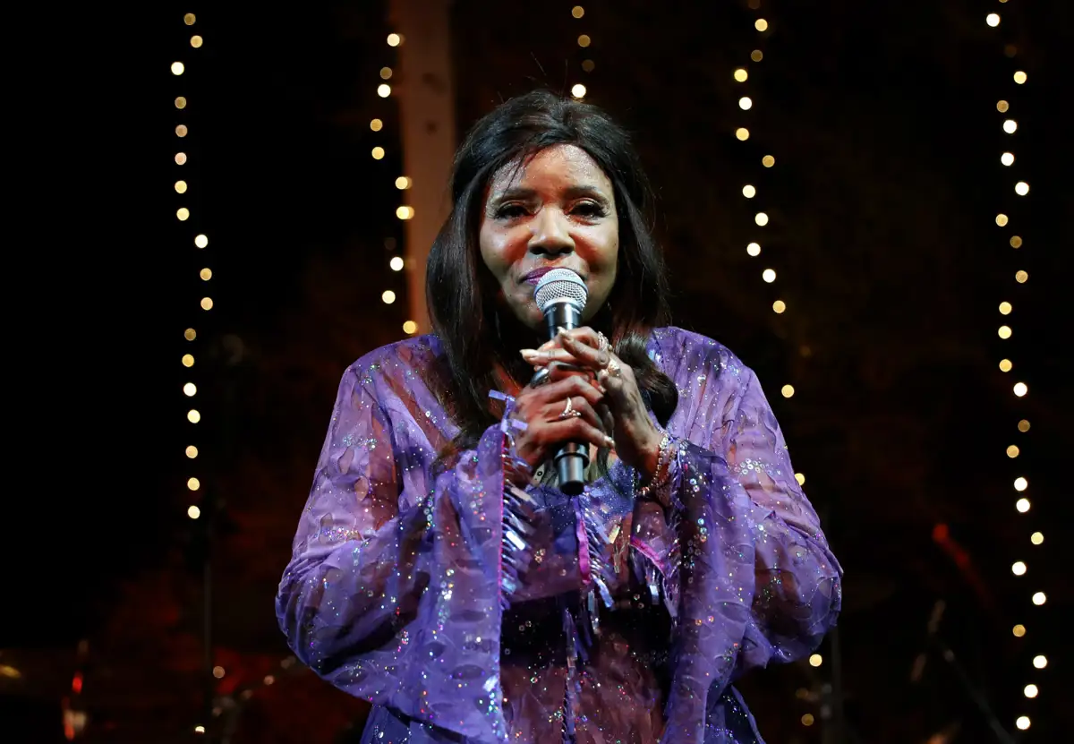 Gloria Gaynor