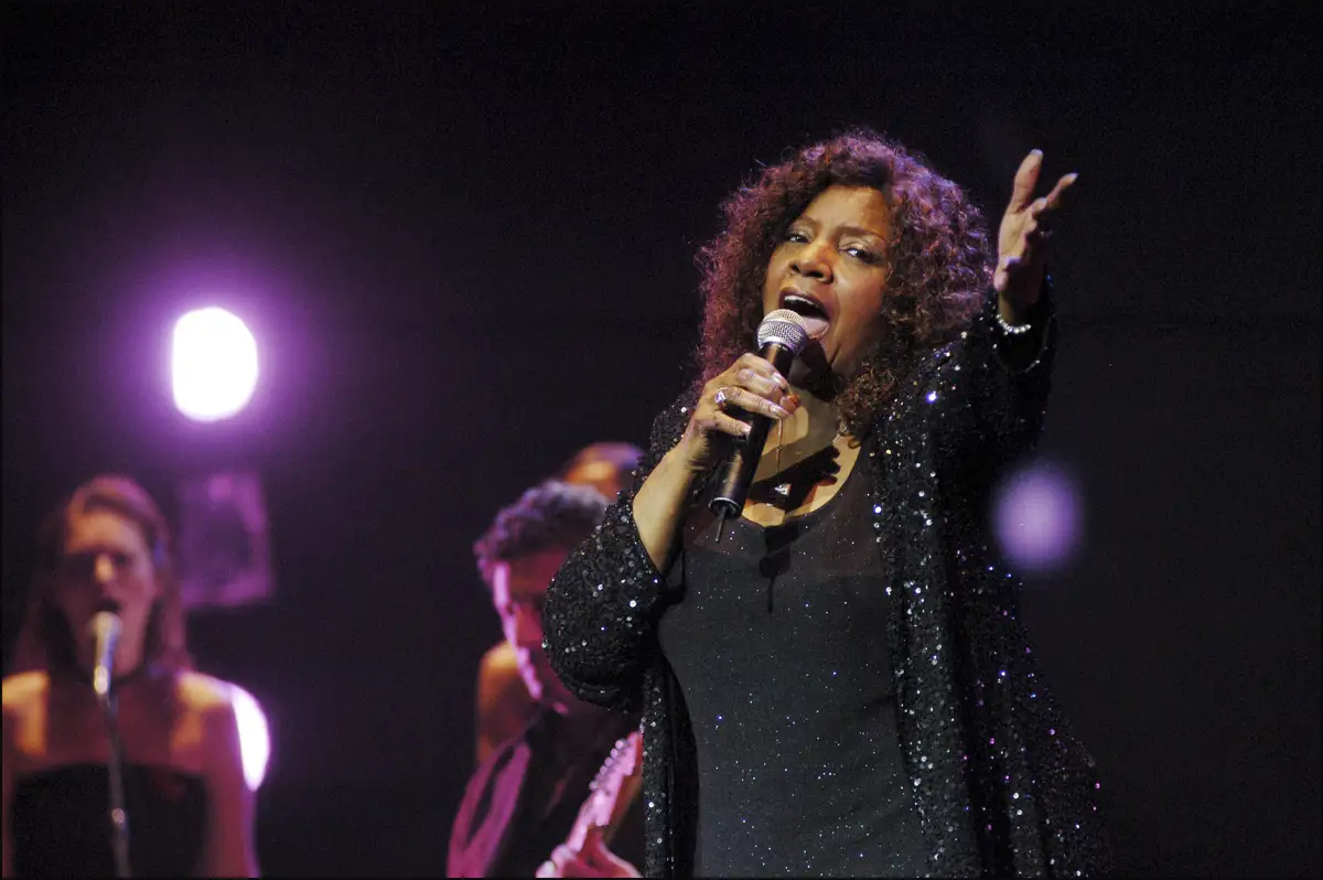 Gloria Gaynor