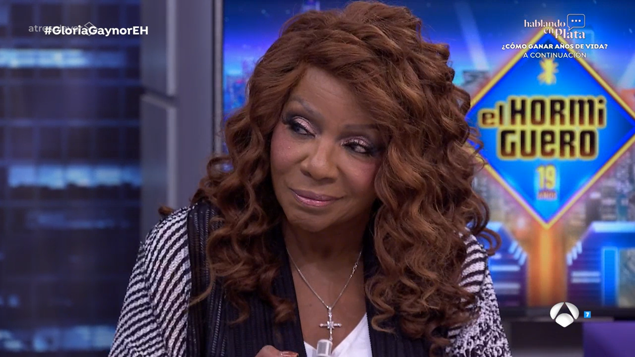 Gloria Gaynor