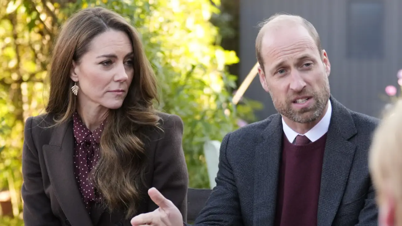 Kate Middleton y Guillermo
