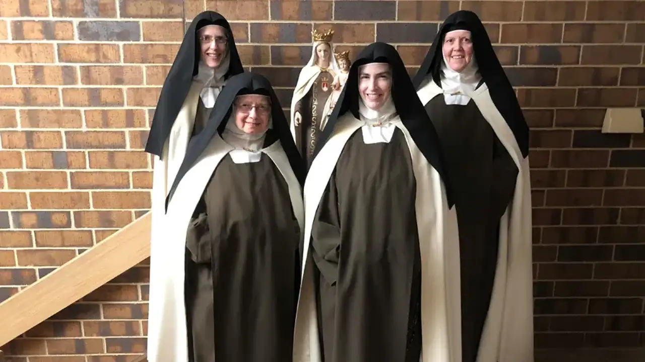Las monjas cismáticas de Arlington