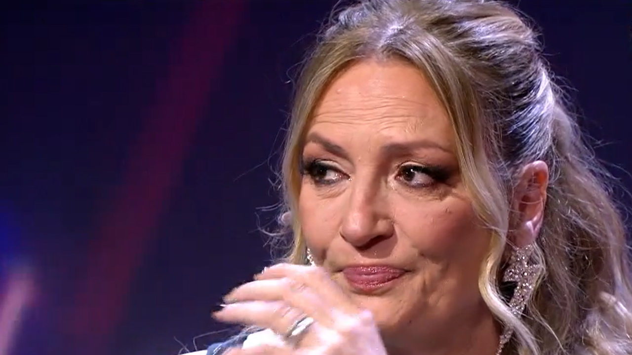 María José Galera no puede contener las lágrimas en 'Gran Hermano' al revelar el pasado de su hija Laura