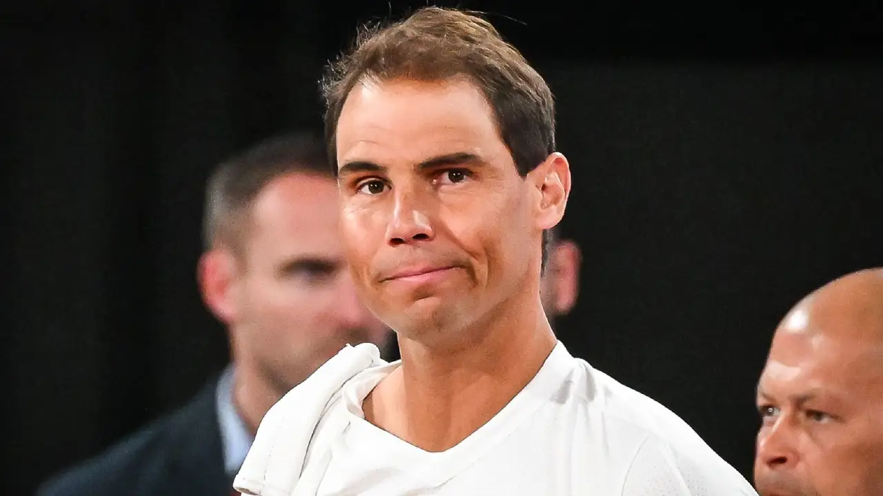 Rafa Nadal