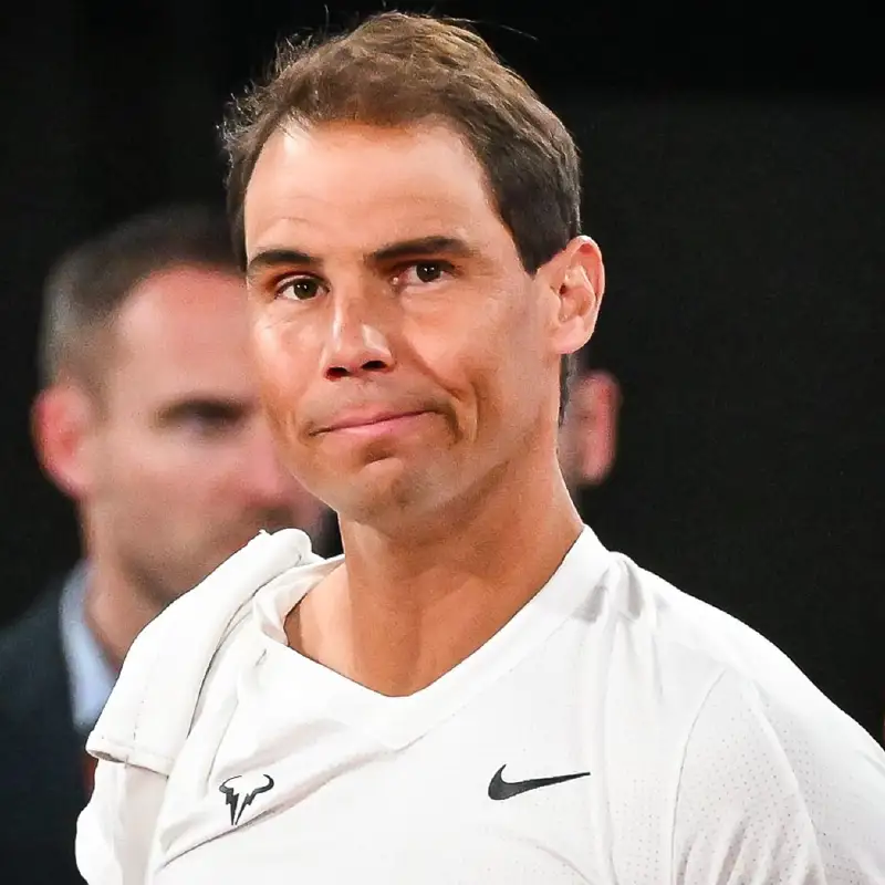 Rafa Nadal anuncia su retirada definitiva del tenis en un emotivo y extenso comunicado 