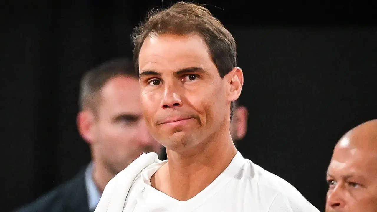 Rafa Nadal anuncia su retirada definitiva del tenis en un emotivo y extenso comunicado 